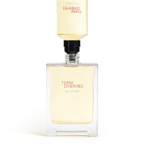 hermes terre d'hermes eau givree refill|Hermes terre givree cologne.